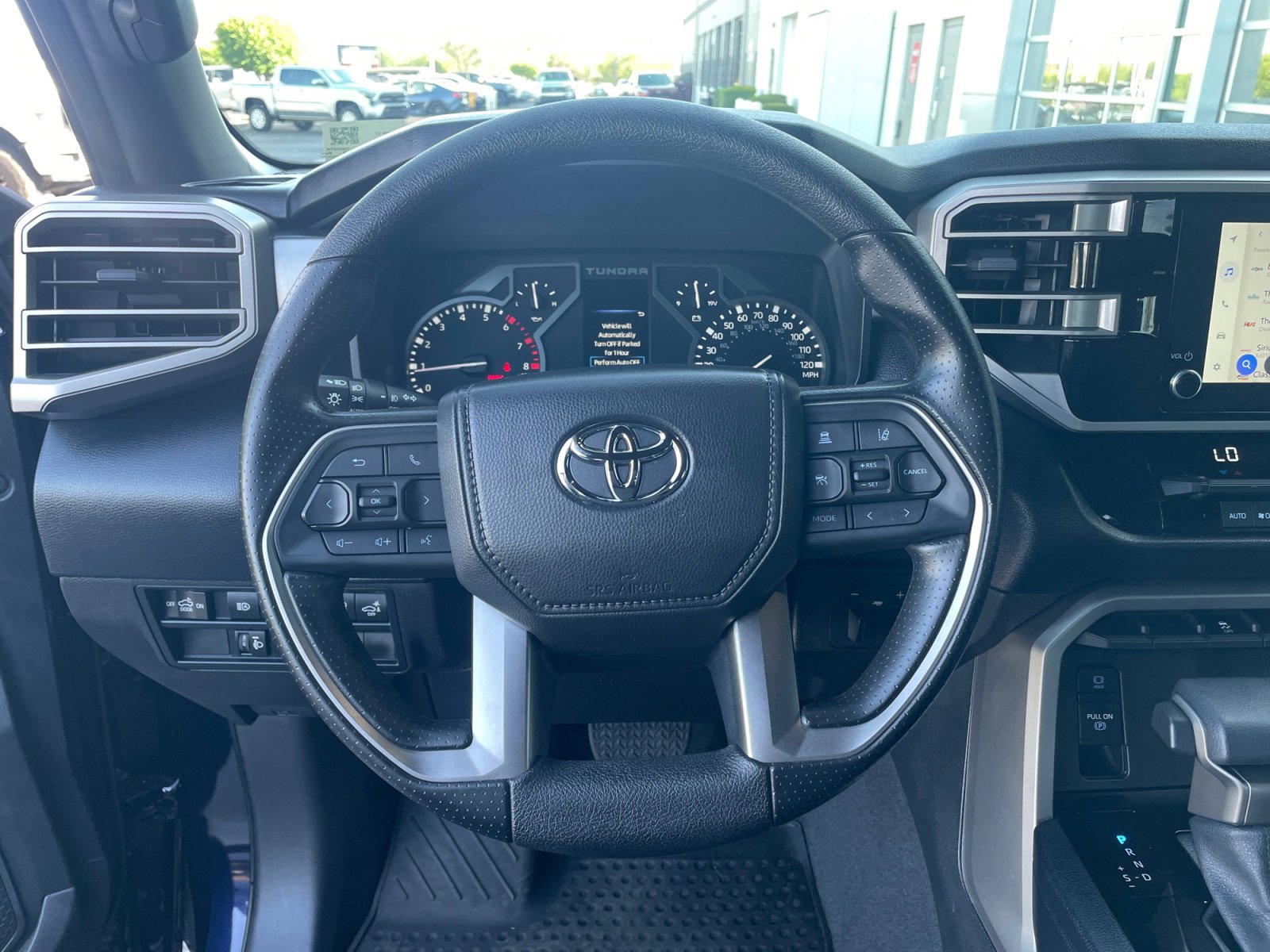 Certified 2026 Toyota Tundra SR5 w/ SR5 Convenience Package AWD/4WD image 9
