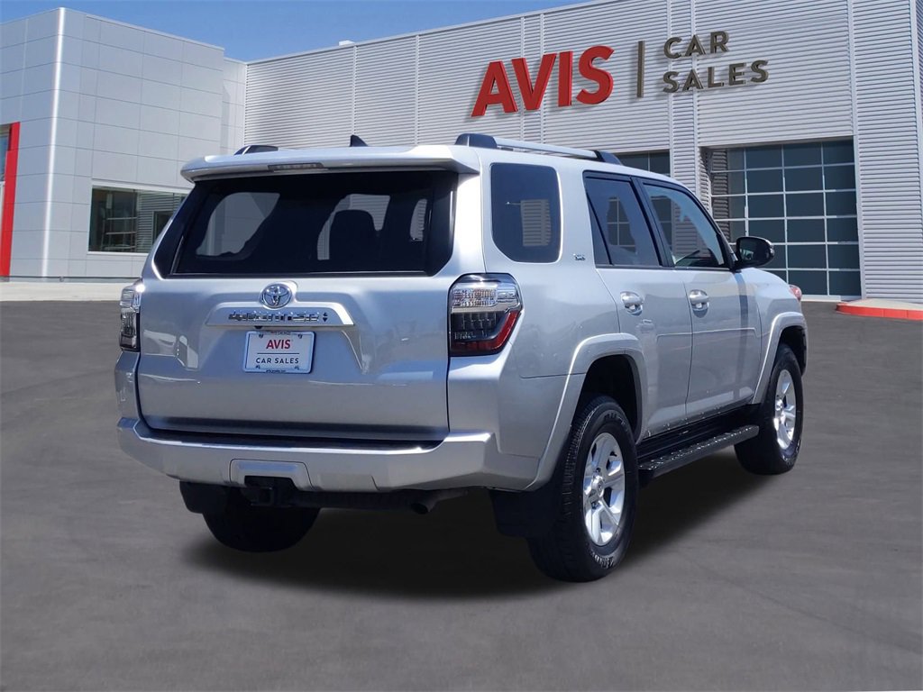 Used 2024 Toyota 4Runner SR5 Premium image 6