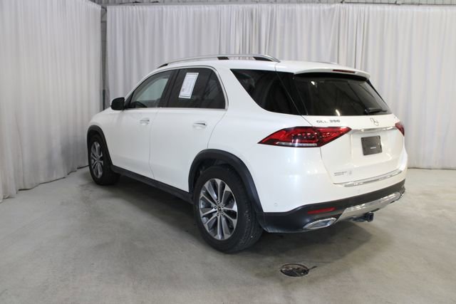 Used 2022 Mercedes-Benz GLE 350 4MATIC image 30
