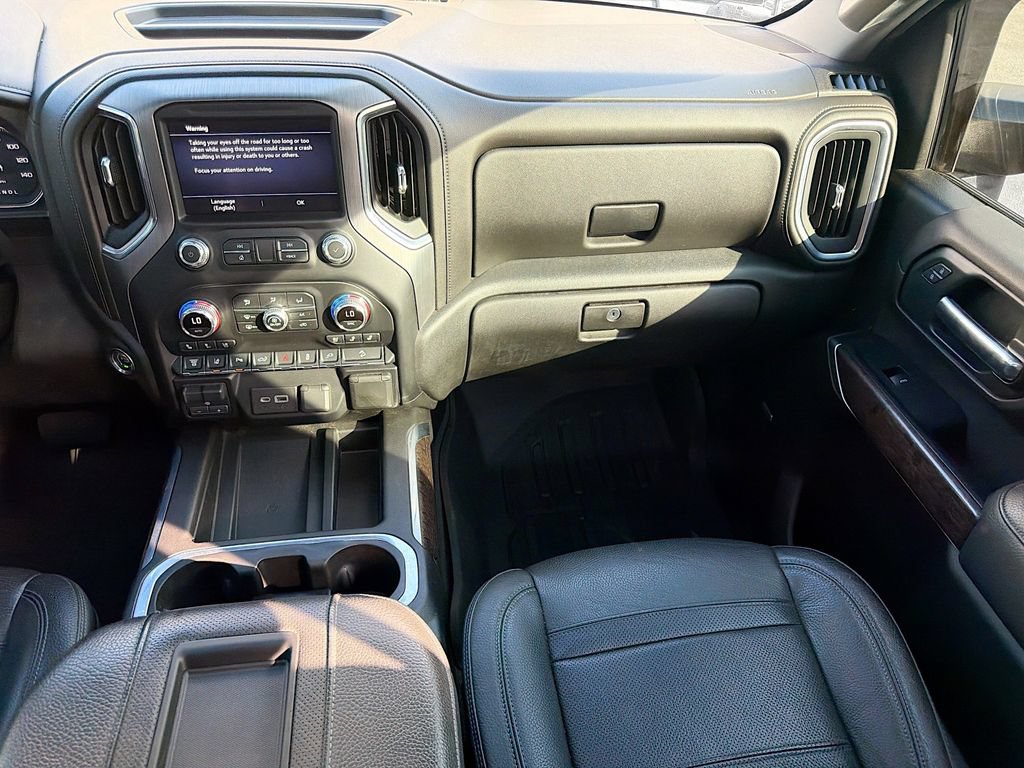 Used 2020 GMC Sierra 3500 Denali w/ Denali Ultimate Package AWD/4WD image 20