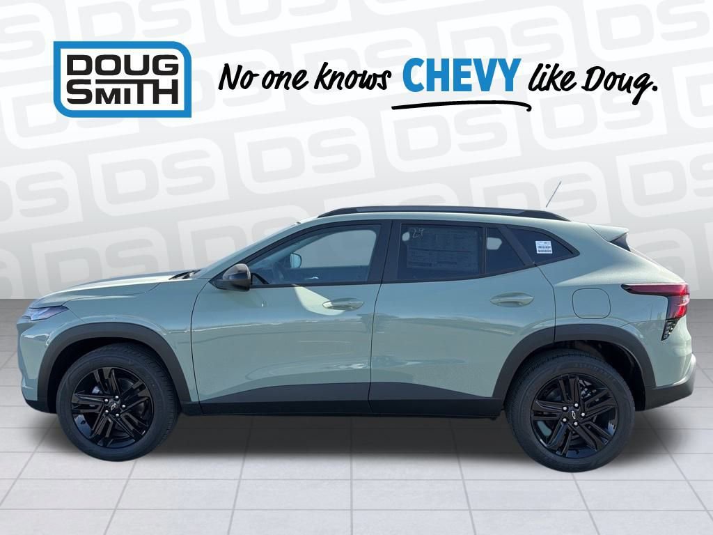 New 2026 Chevrolet Trax ACTIV w/ Sunroof Package image 3