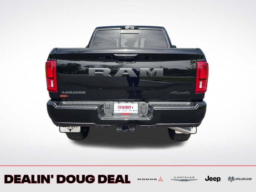 New 2026 RAM 2500 Laramie w/ Night Edition AWD/4WD image 4