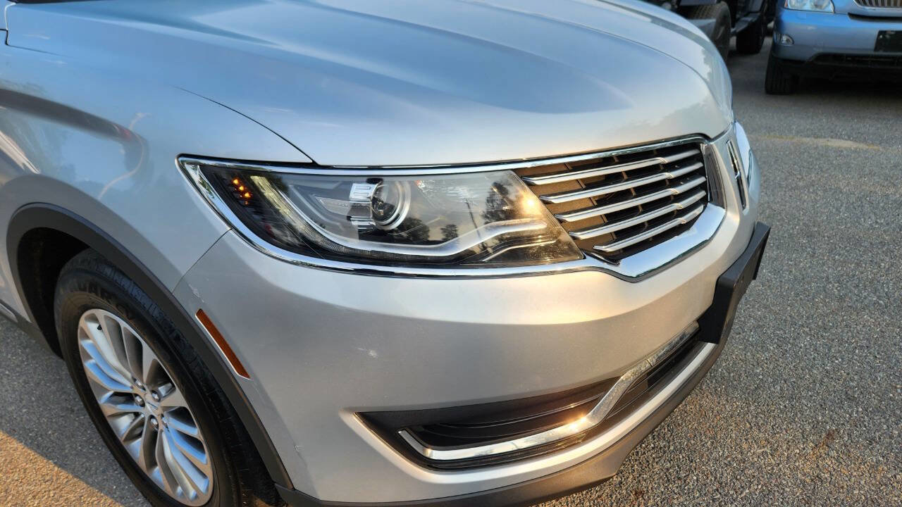 Used 2016 Lincoln MKX Select w/ Select Plus Package image 20