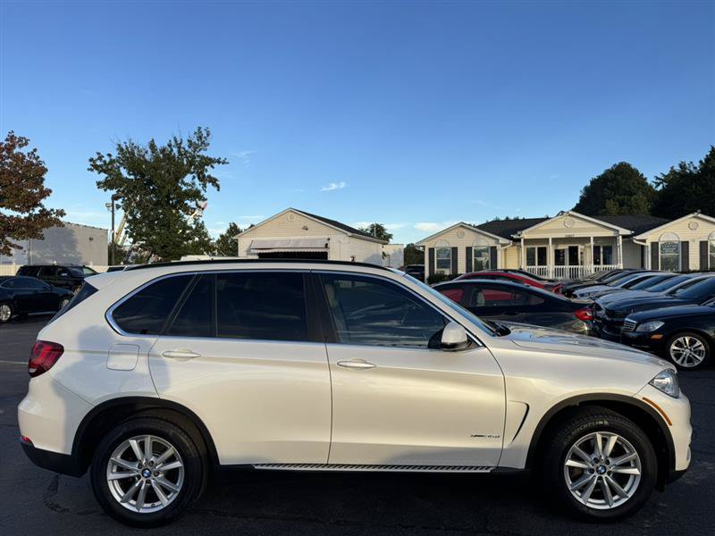 Used 2015 BMW X5 xDrive35d AWD/4WD image 9