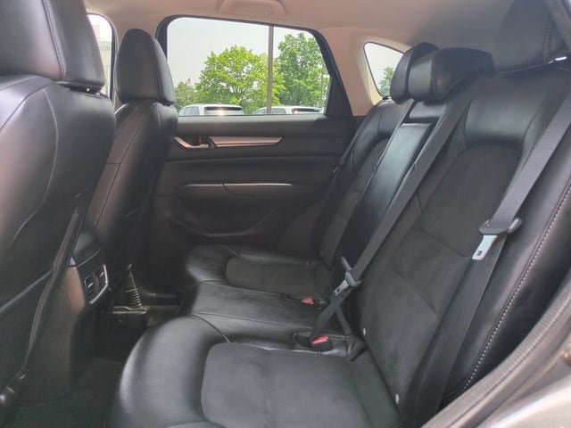 Used 2023 MAZDA CX-5 AWD 2.5 S w/ Select Package image 14