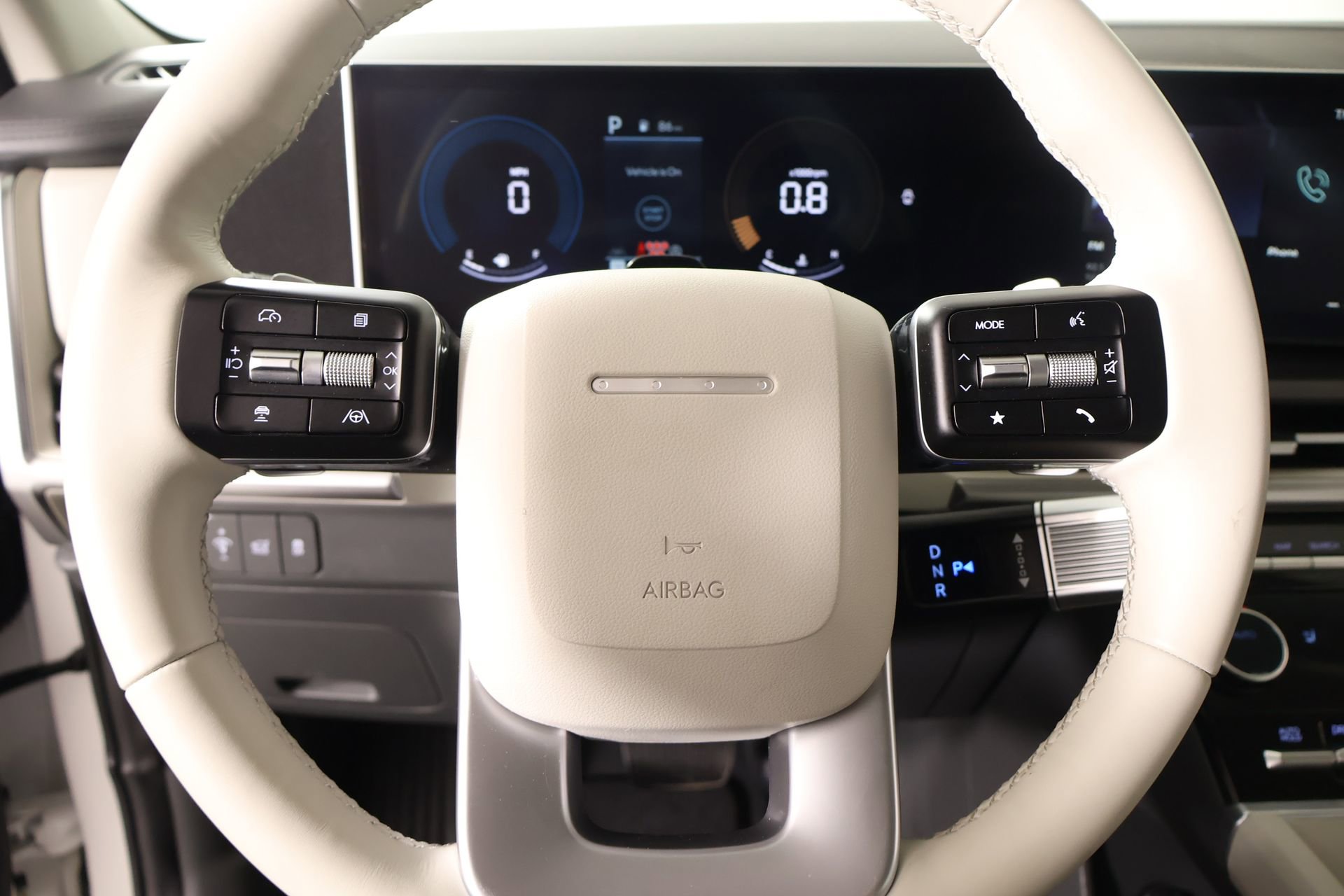 Certified 2026 Hyundai Santa Fe SEL image 3