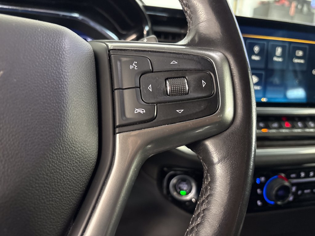Used 2022 Chevrolet Silverado 1500 LTZ w/ Technology Package AWD/4WD image 58