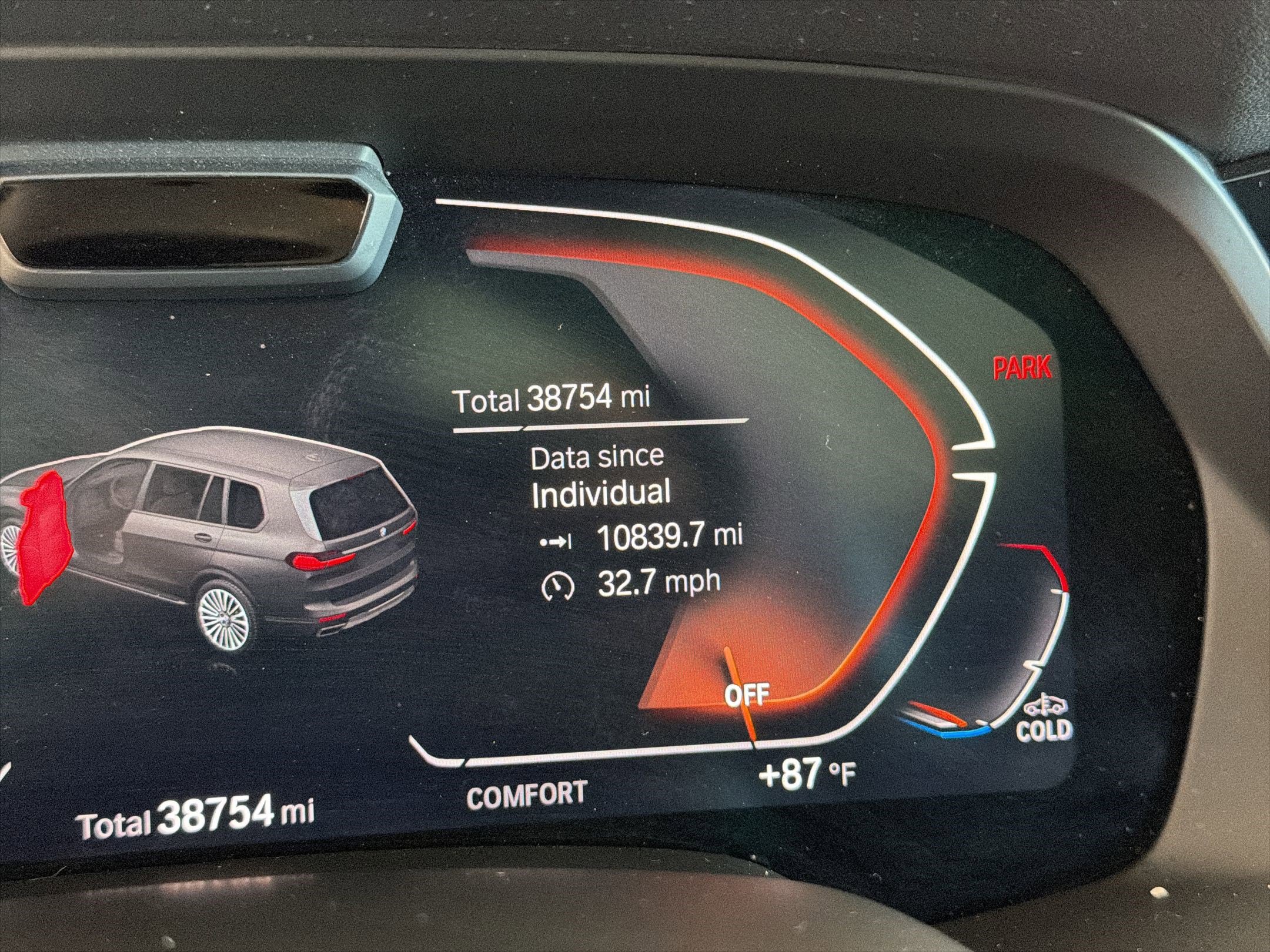 Used 2022 BMW X7 xDrive40i w/ Executive Package AWD/4WD image 18