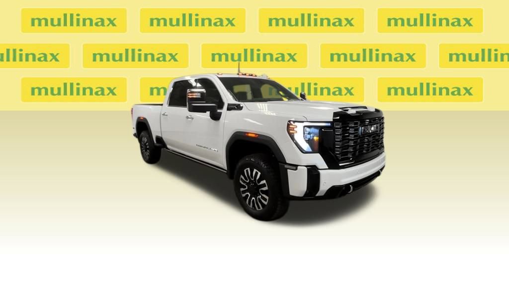 New 2026 GMC Sierra 2500 Denali Ultimate w/ Max Trailering Package image 50