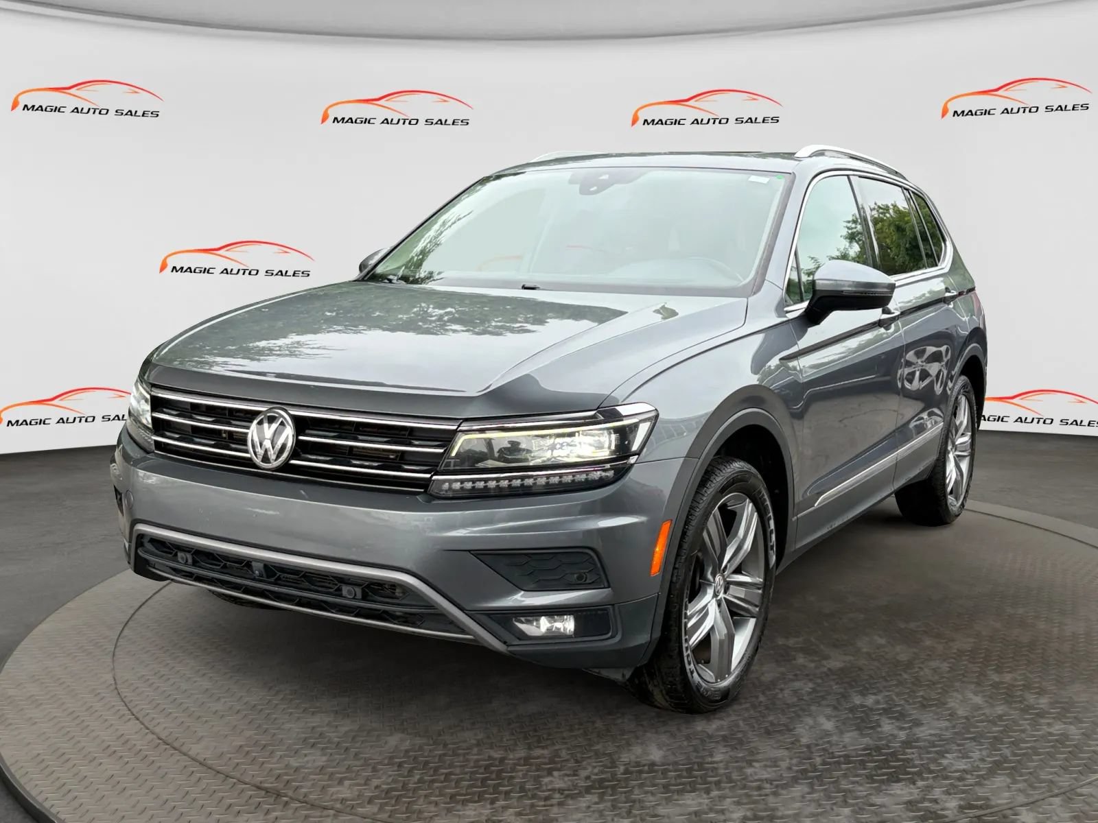 Used 2019 Volkswagen Tiguan SEL Premium w/ 3rd Row Seat Package