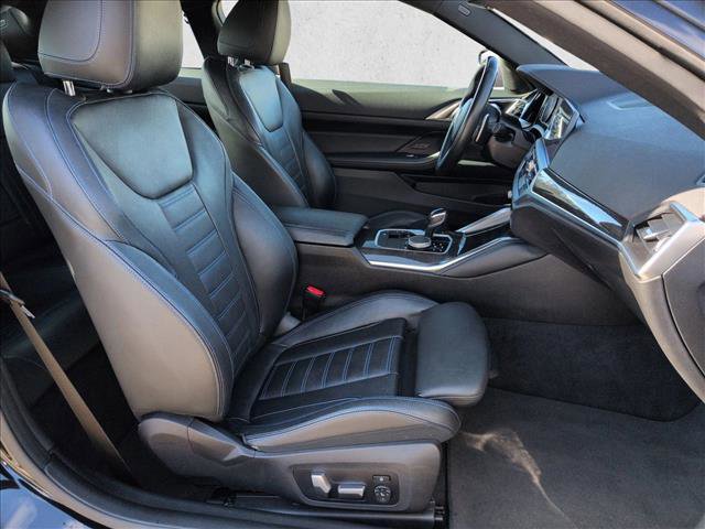 Used 2021 BMW 430i Coupe w/ M Sport Package image 22