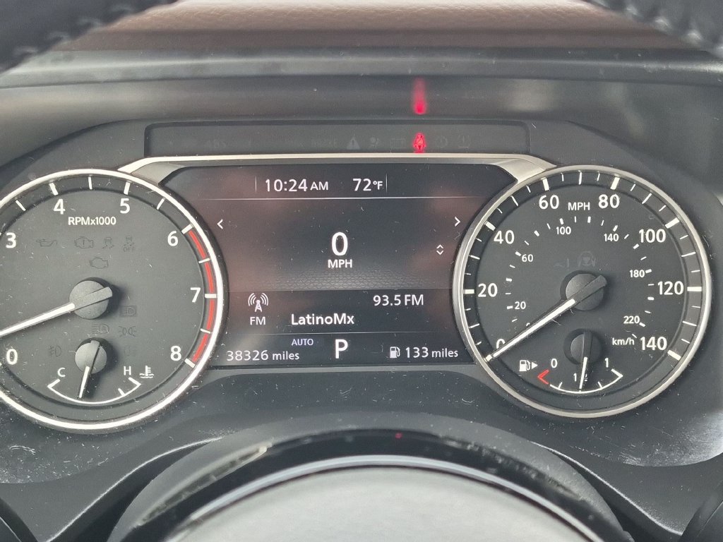 Used 2023 Nissan Rogue SV w/ SV Premium B Package AWD/4WD image 14
