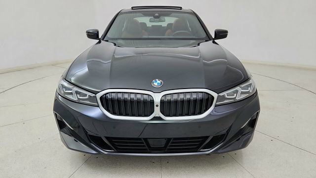 Used 2025 BMW 330i Sedan RWD image 2