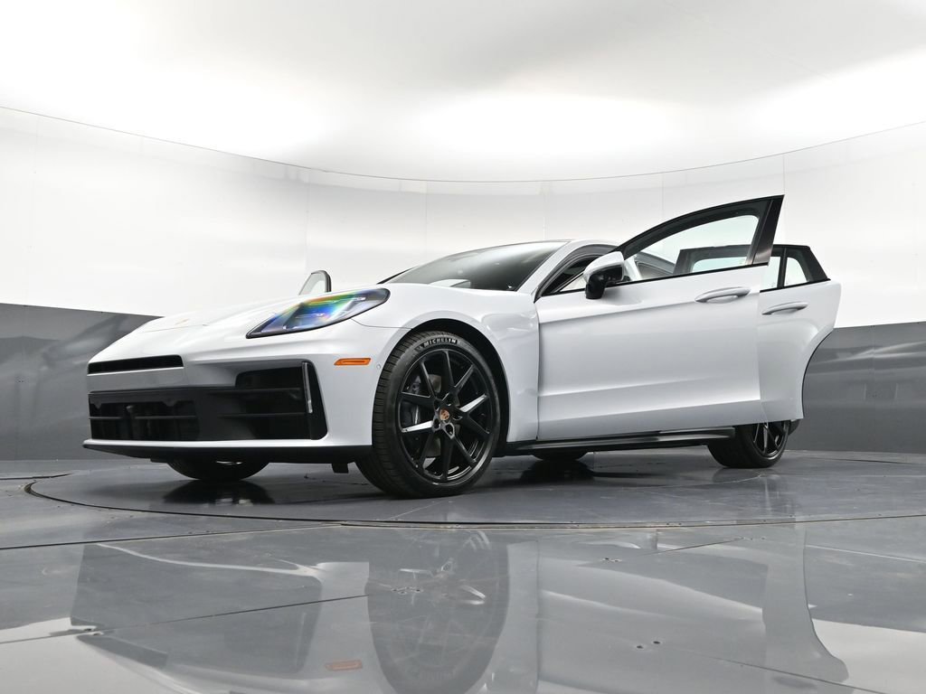 New 2026 Porsche Panamera 4 AWD/4WD image 39