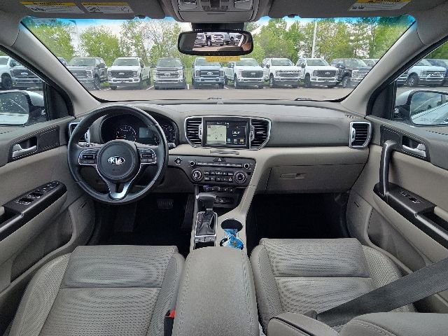 Used 2017 Kia Sportage EX w/ EX Technology Package FWD image 20