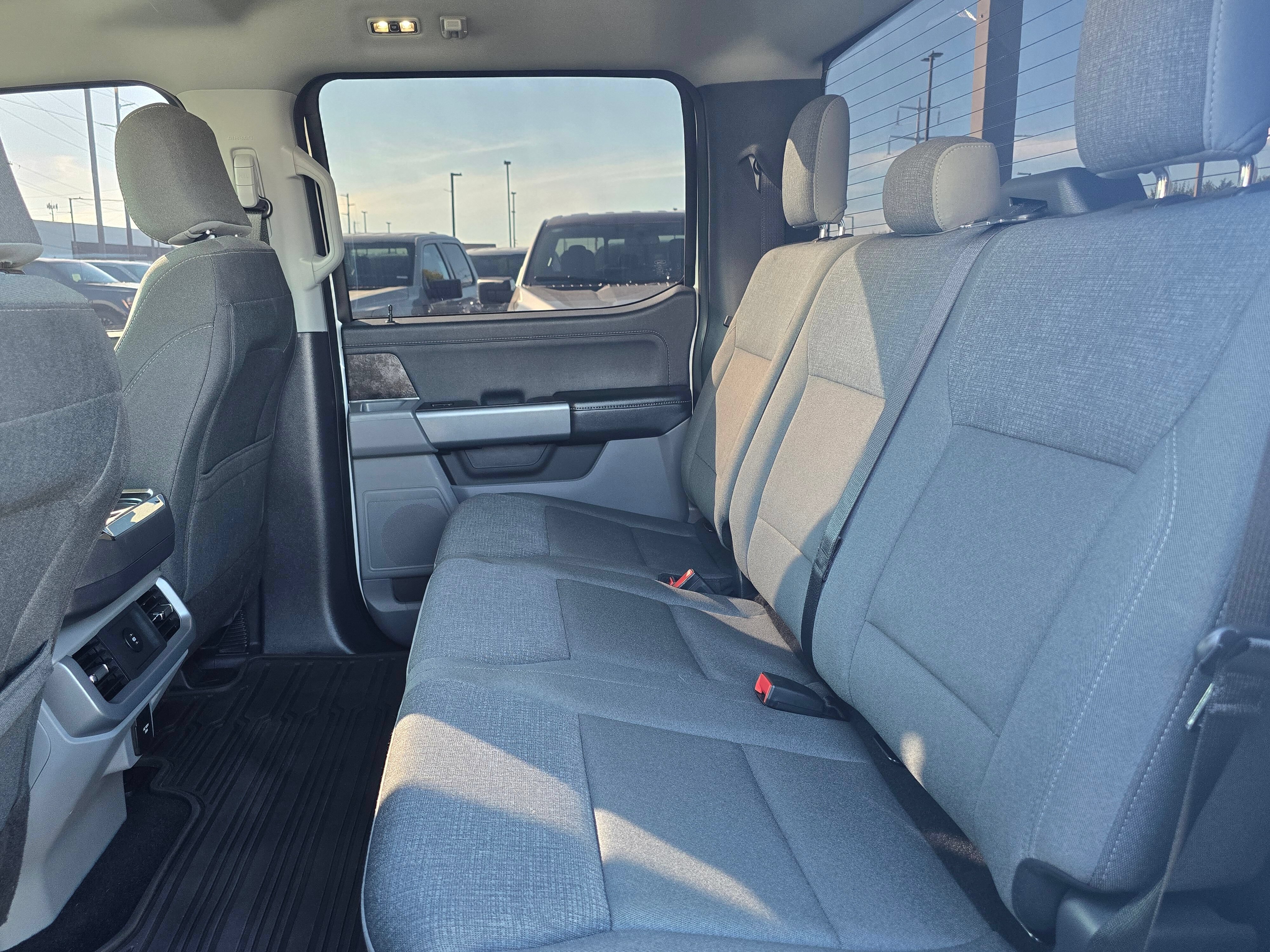Certified 2025 Ford F150 Lightning XLT AWD/4WD image 21