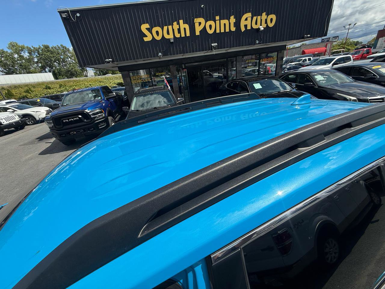 Used 2021 Toyota RAV4 Adventure AWD/4WD image 28