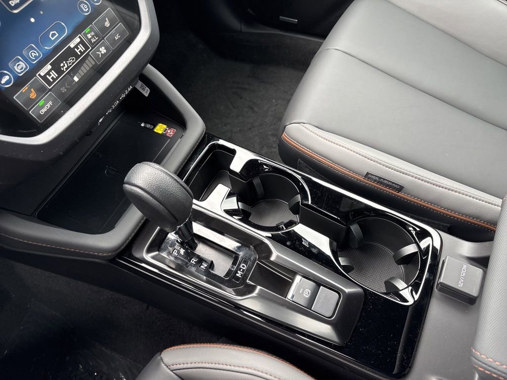 New 2026 Subaru Forester Sport image 17