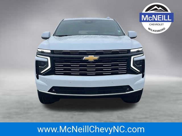 New 2026 Chevrolet Suburban High Country image 2