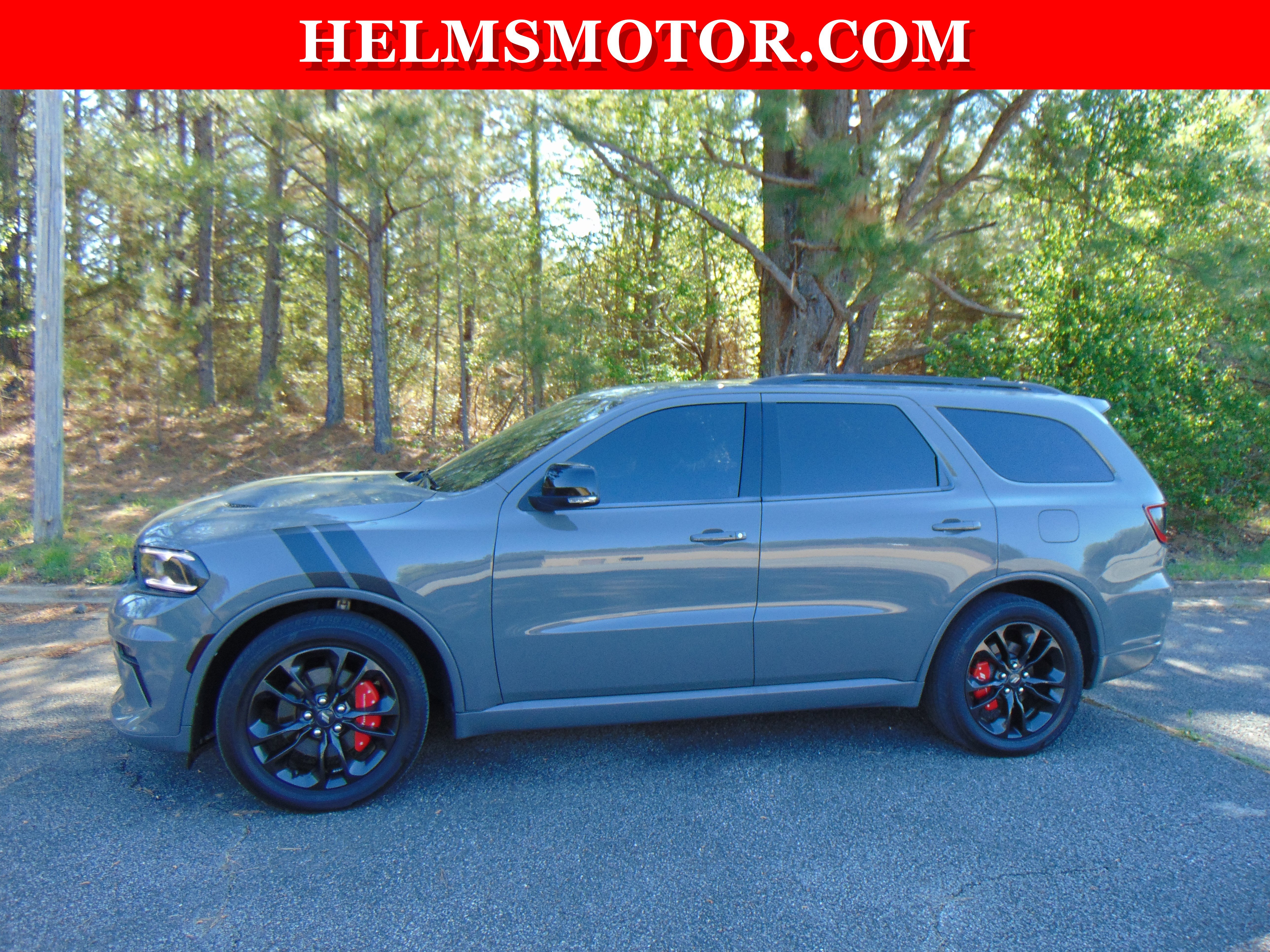 Used 2021 Dodge Durango GT image 2