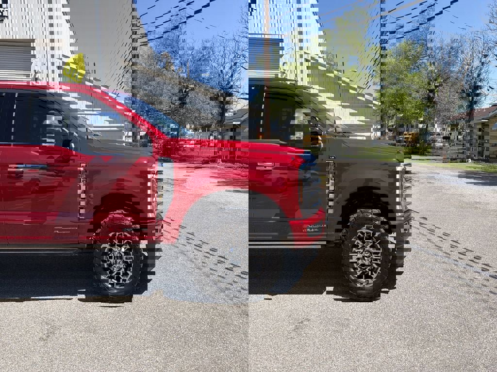 Used 2024 Ford F250 Limited w/ FX4 Off-Road Package image 2