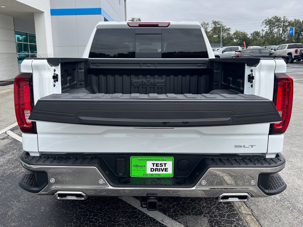 New 2026 GMC Sierra 1500 SLT w/ SLT Premium Plus Package AWD/4WD image 10