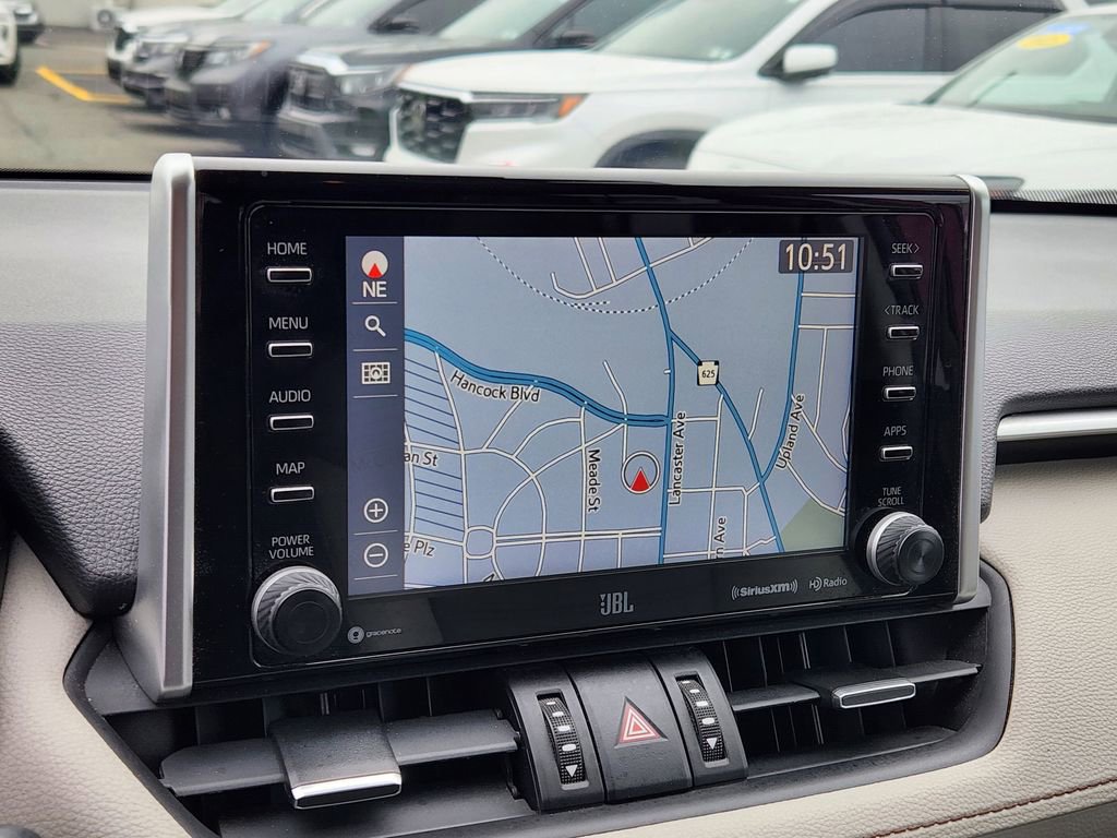 Used 2020 Toyota RAV4 Limited w/ Carpet Mat Package image 21