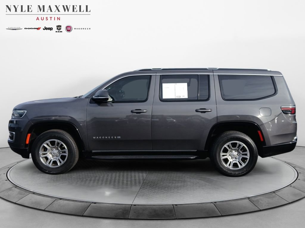 Used 2022 Jeep Wagoneer Series I AWD/4WD image 13