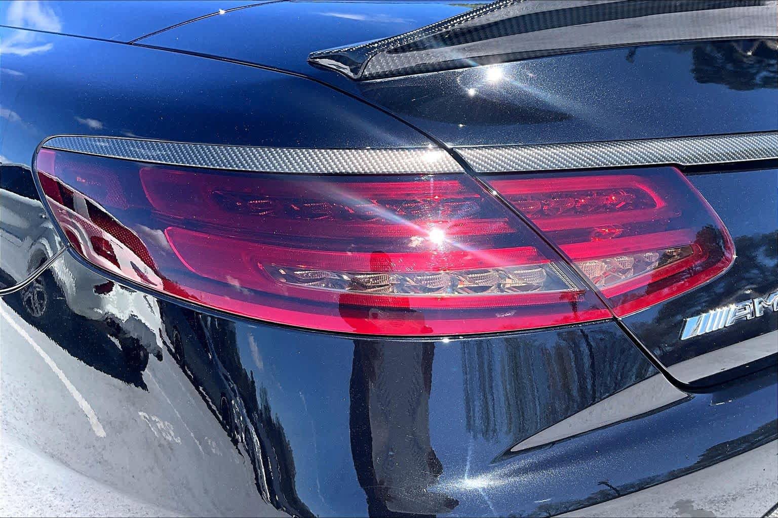 Used 2017 Mercedes-Benz S 63 AMG 4MATIC Cabriolet w/ Driver Assistance Package image 29