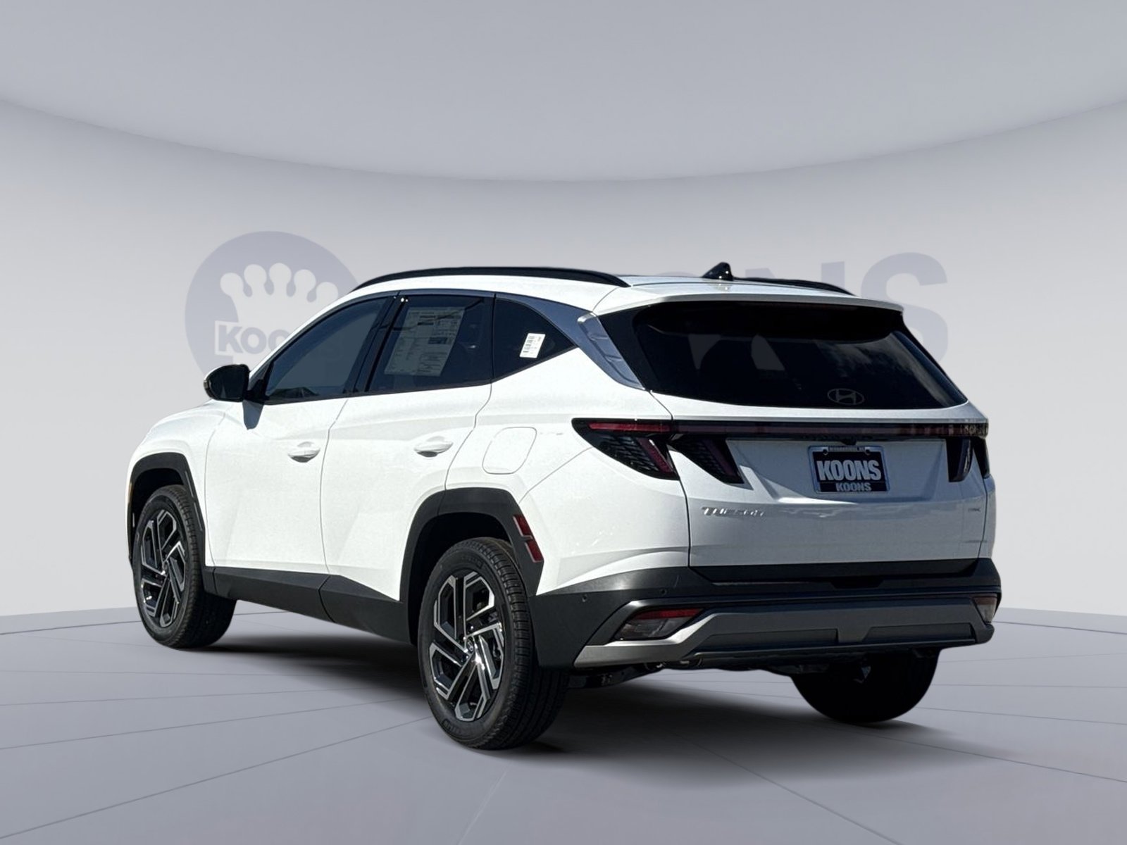 New 2026 Hyundai Tucson Limited image 4