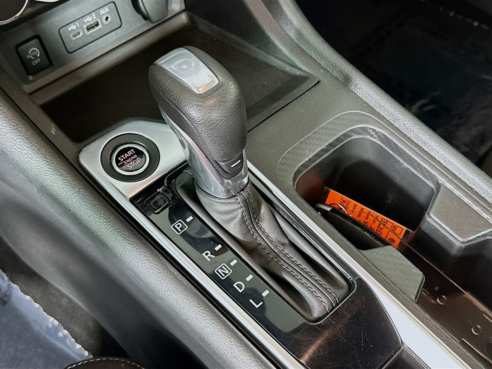 Used 2024 Nissan Sentra SV image 17