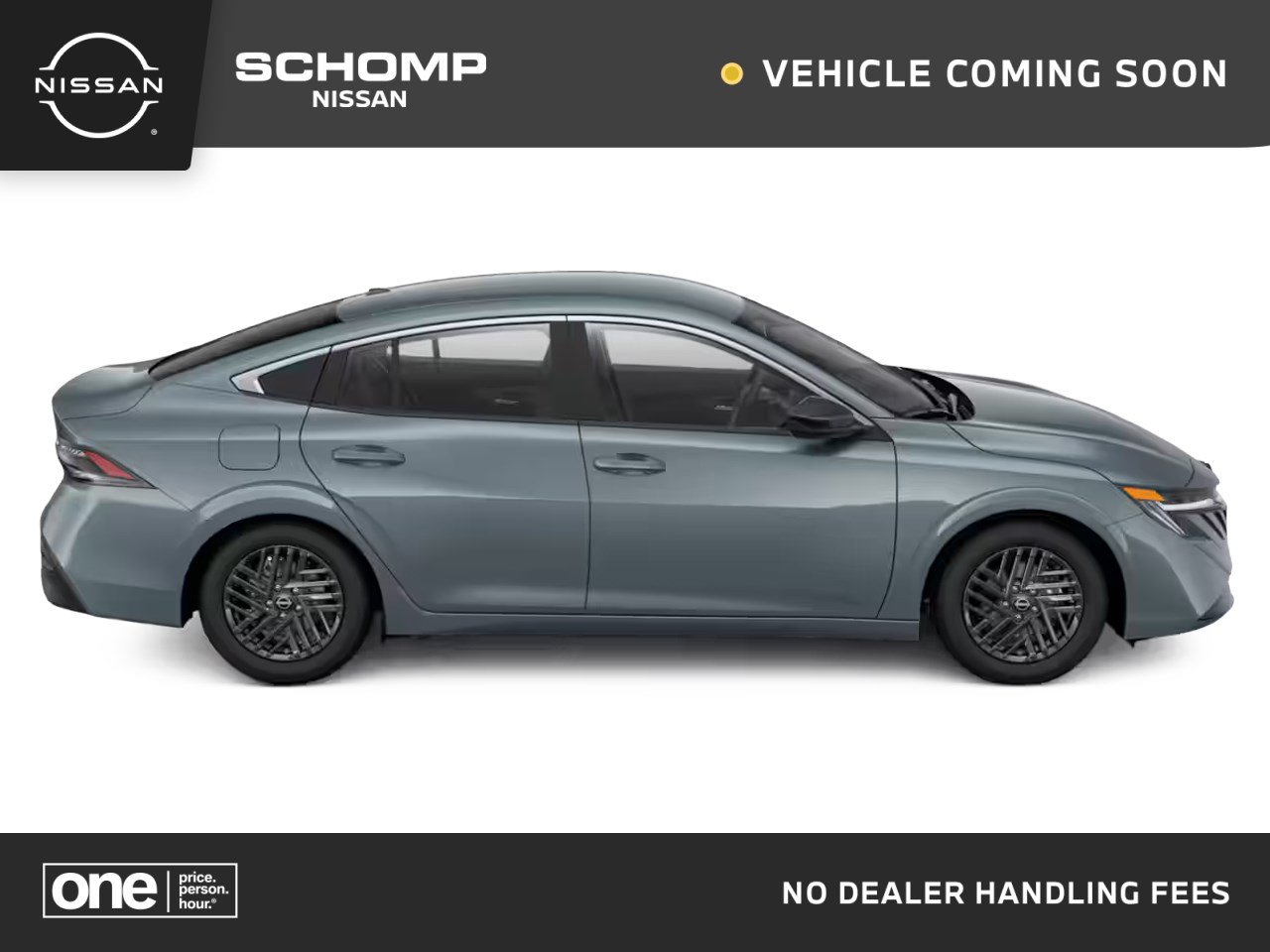 New 2027 Nissan Sentra SV w/ SV Convenience Package FWD image 1