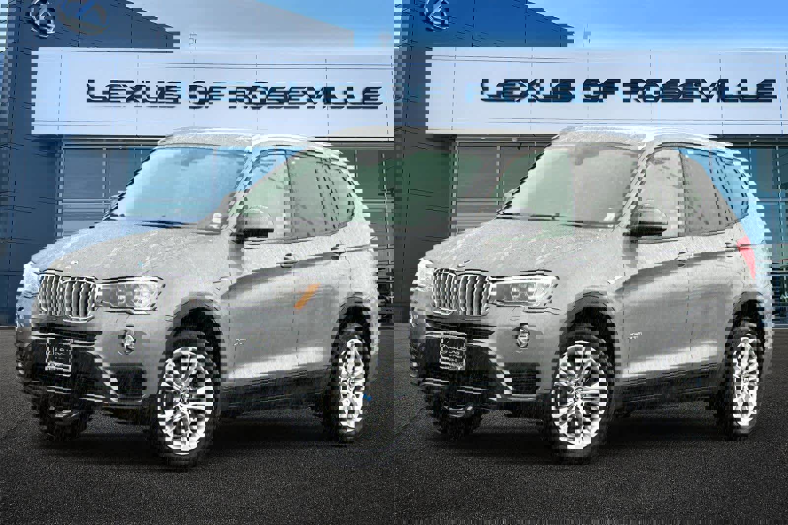 Used 2016 BMW X3 xDrive35i