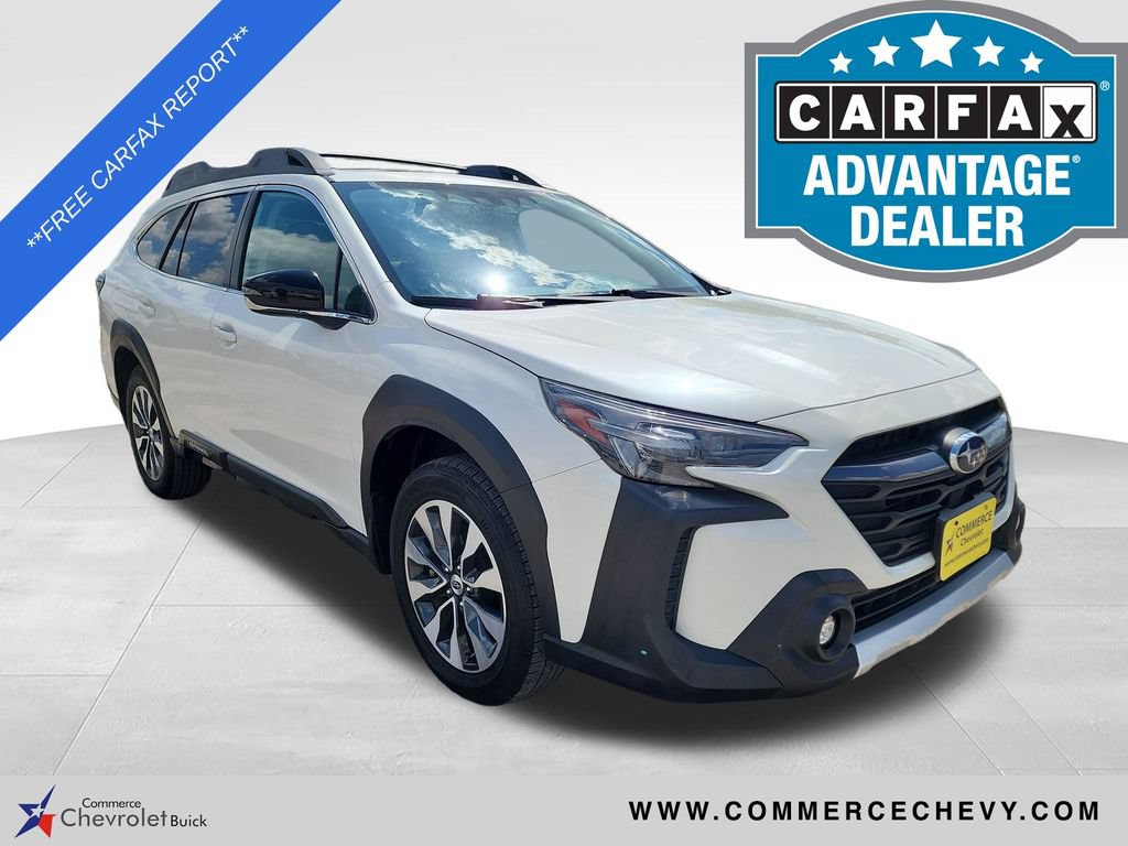 Used 2024 Subaru Outback Limited XT AWD/4WD 360° Tour