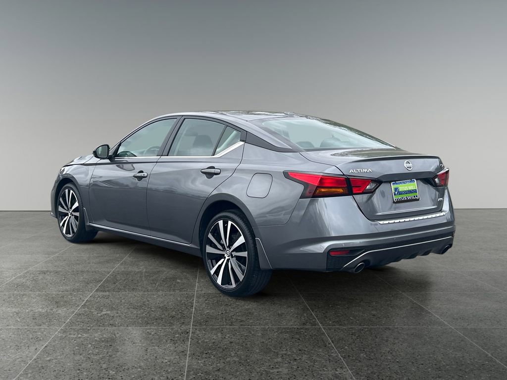 Used 2021 Nissan Altima 2.5 SR w/ SR Premium Package AWD/4WD image 7