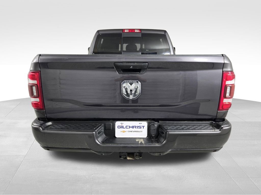 Used 2022 RAM 2500 Laramie AWD/4WD image 6