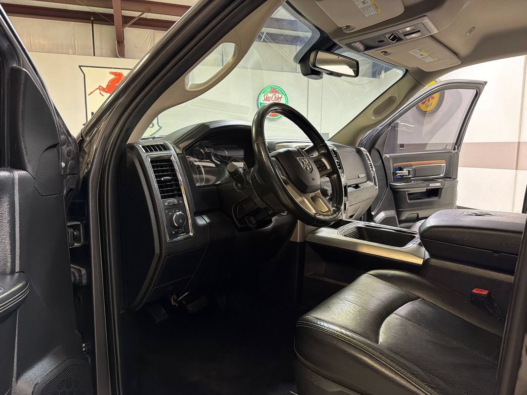 Used 2018 RAM 2500 Laramie w/ Off Road Package AWD/4WD image 26
