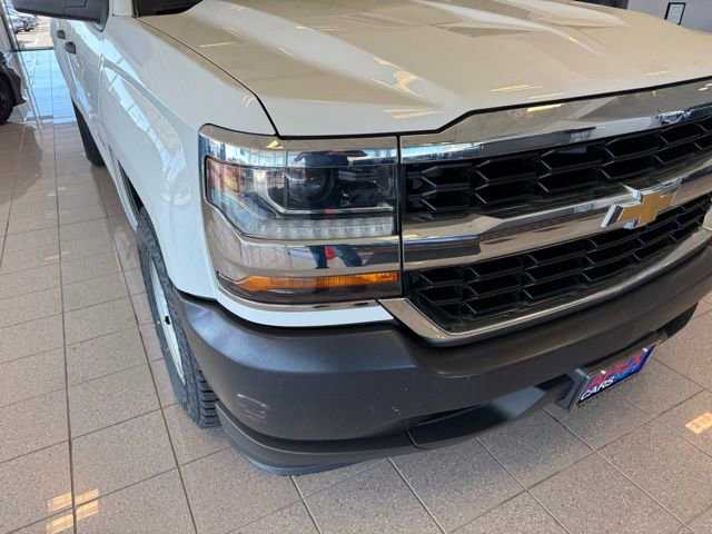 Used 2019 Chevrolet Silverado 1500 W/T w/ WT Convenience Package RWD image 8