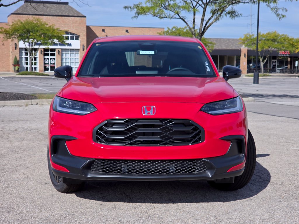 New 2027 Honda HR-V Sport image 18
