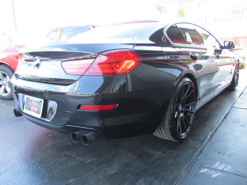 Used 2013 BMW 650i Gran Coupe image 7