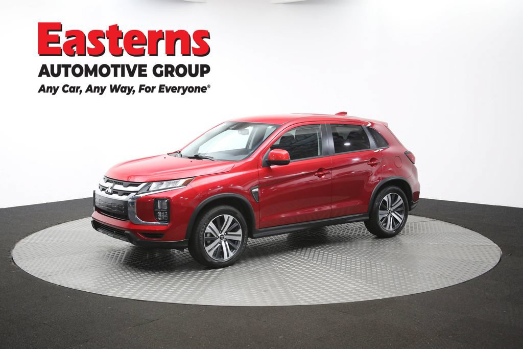 Used 2025 Mitsubishi Outlander Sport ES AWD/4WD image 56