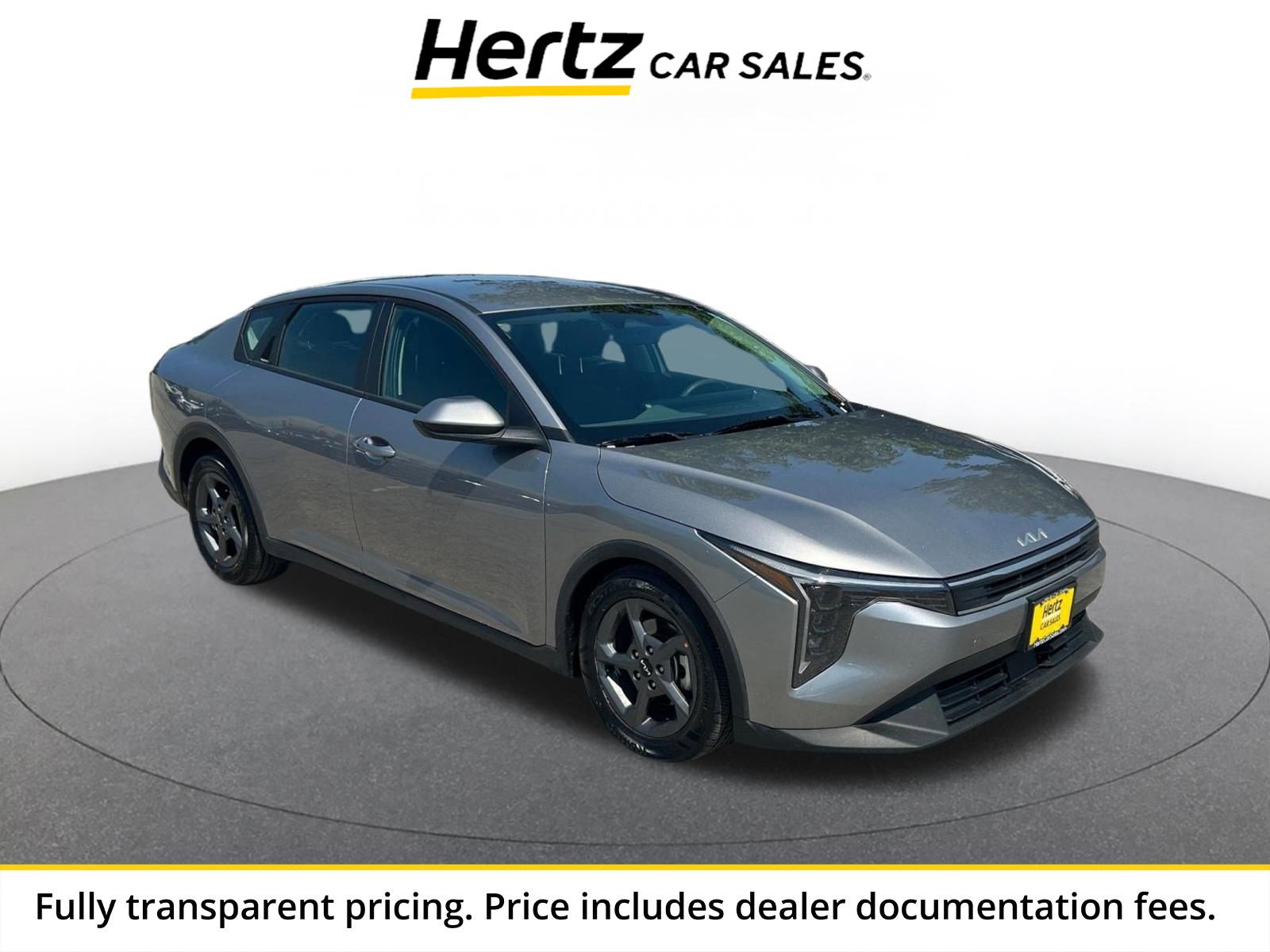 Used 2025 Kia K4 FWD image 1