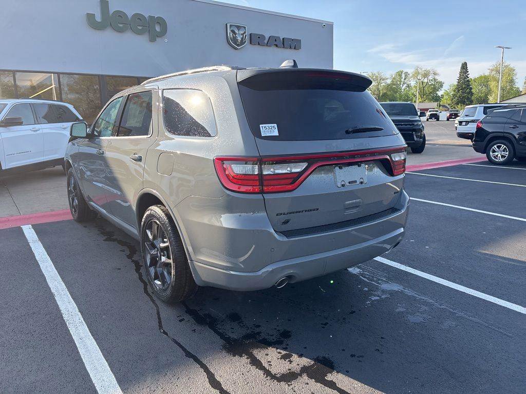 New 2026 Dodge Durango GT w/ Blacktop Package AWD/4WD image 8