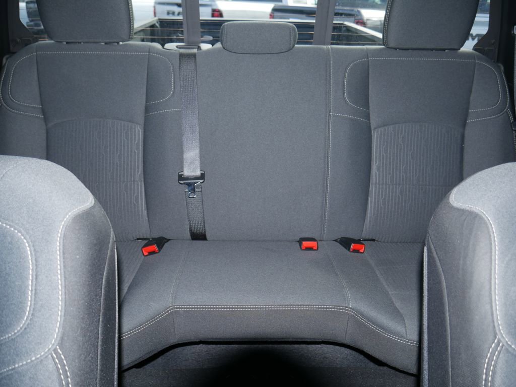 Certified 2024 RAM 3500 Tradesman w/ Chrome Appearance Group image 36