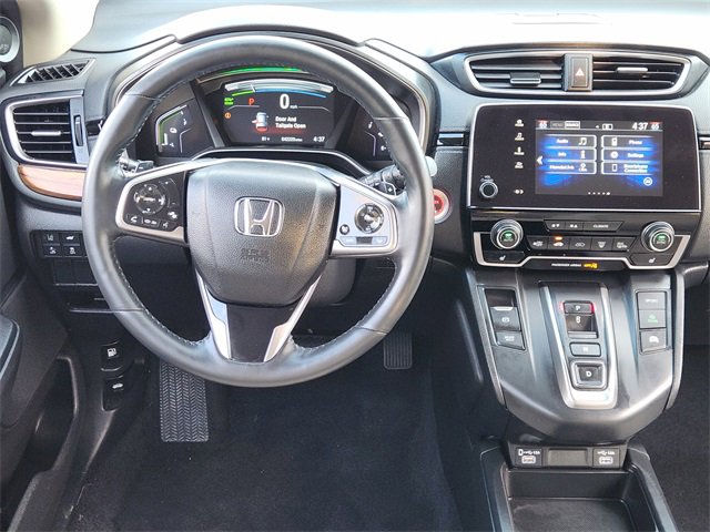 Certified 2022 Honda CR-V EX-L image 15