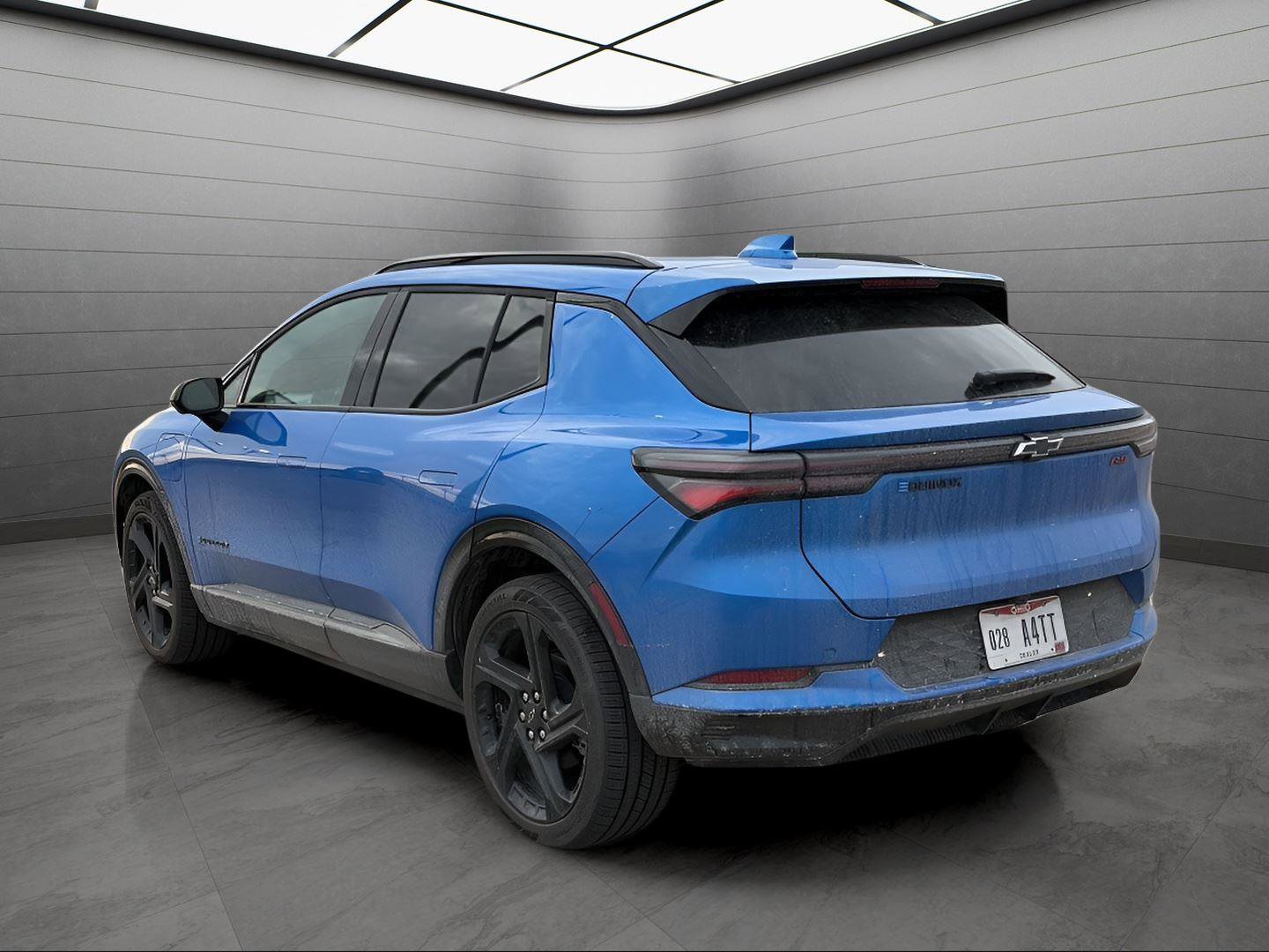 New 2026 Chevrolet Equinox EV RS image 2