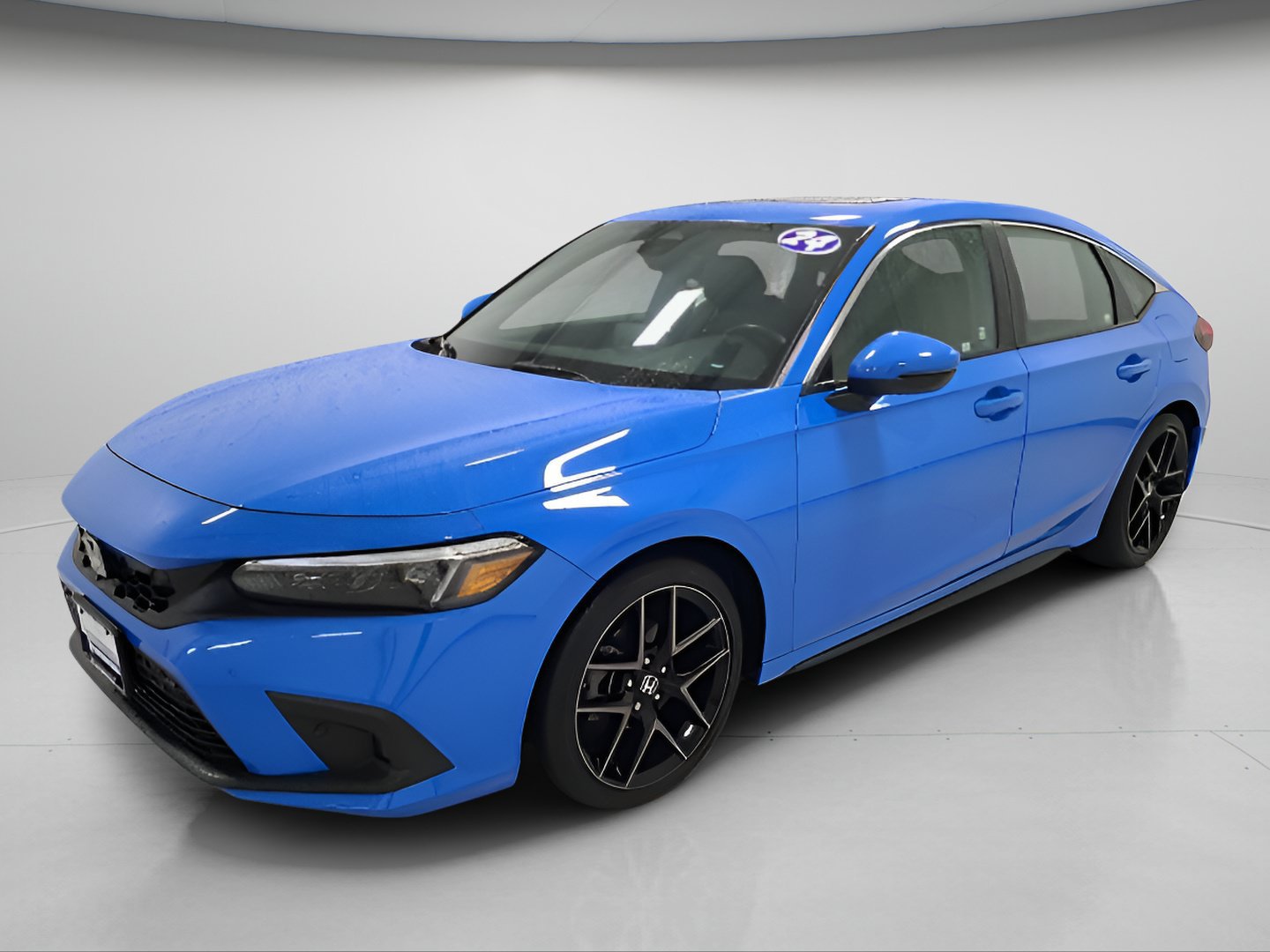 Used 2024 Honda Civic Sport Touring image 3