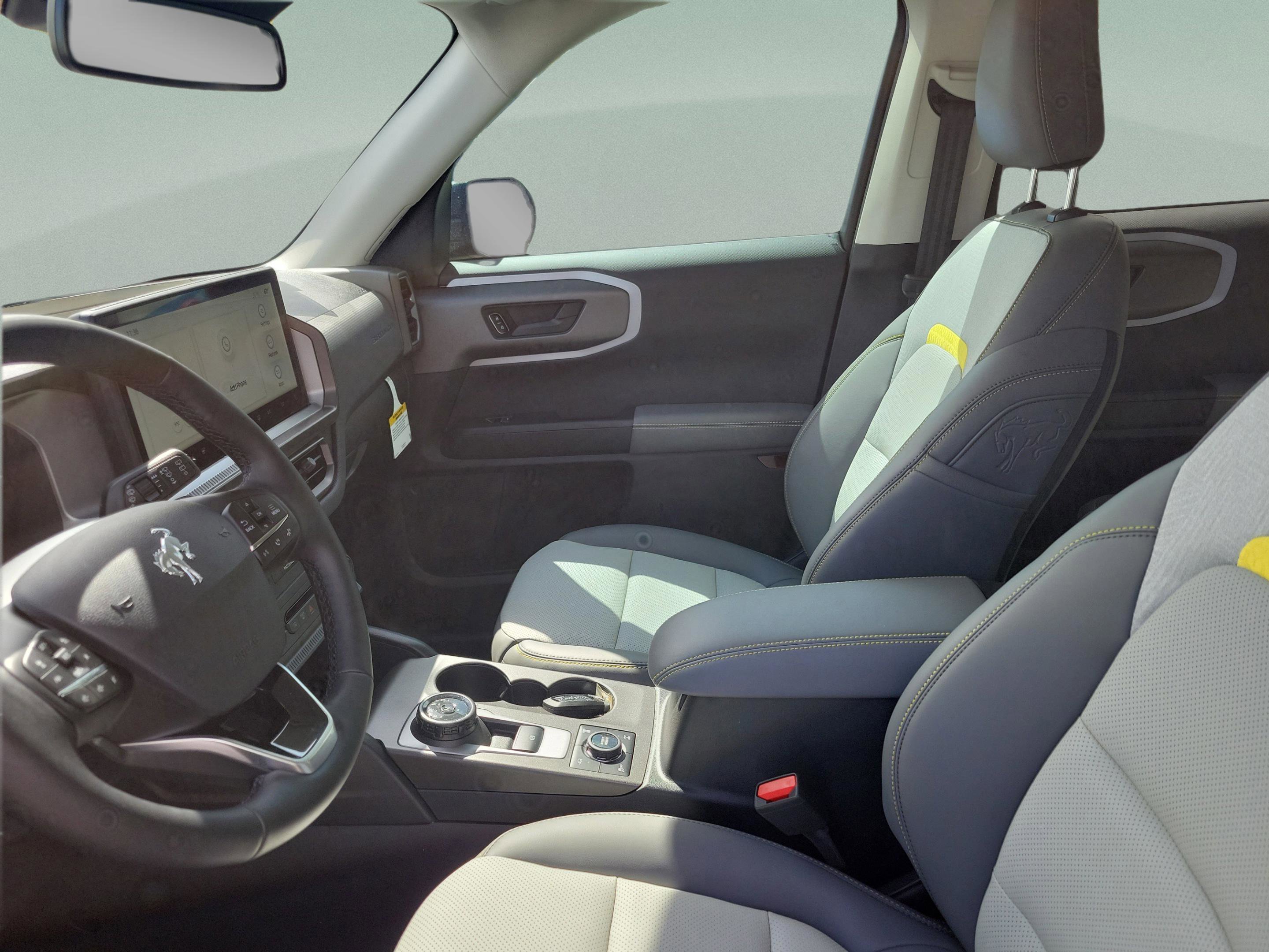 New 2026 Ford Bronco Sport Badlands w/ Sasquatch Badlands Package image 13