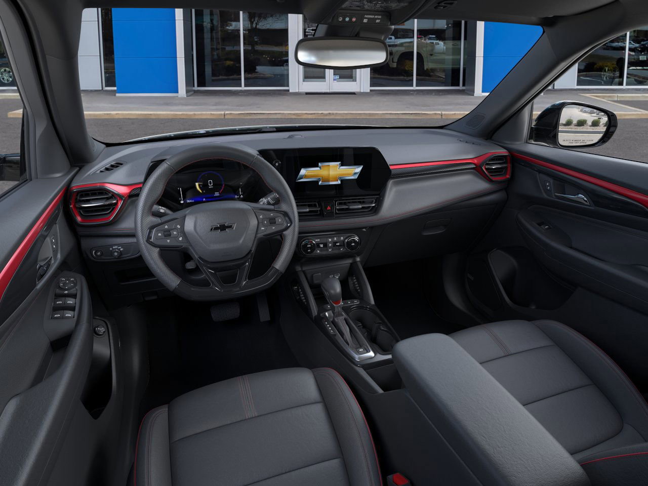 New 2026 Chevrolet TrailBlazer RS w/ Convenience Package image 96