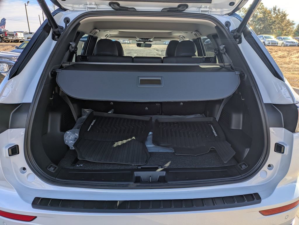 New 2026 Mitsubishi Outlander Trail Edition image 12